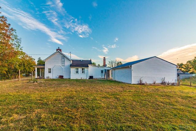2828 Pumpkin Ridge Road, West Union, OH 45693