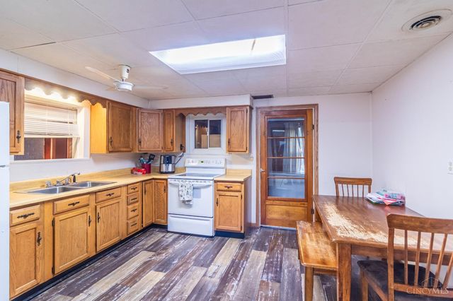 2828 Pumpkin Ridge Road, West Union, OH 45693