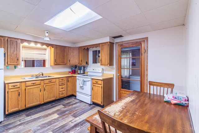 2828 Pumpkin Ridge Road, West Union, OH 45693