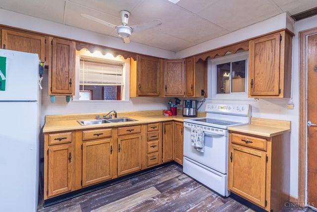 2828 Pumpkin Ridge Road, West Union, OH 45693