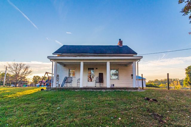 2828 Pumpkin Ridge Road, West Union, OH 45693