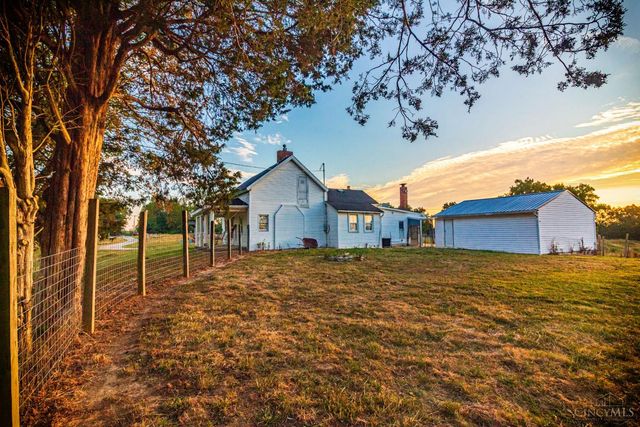 2828 Pumpkin Ridge Road, West Union, OH 45693