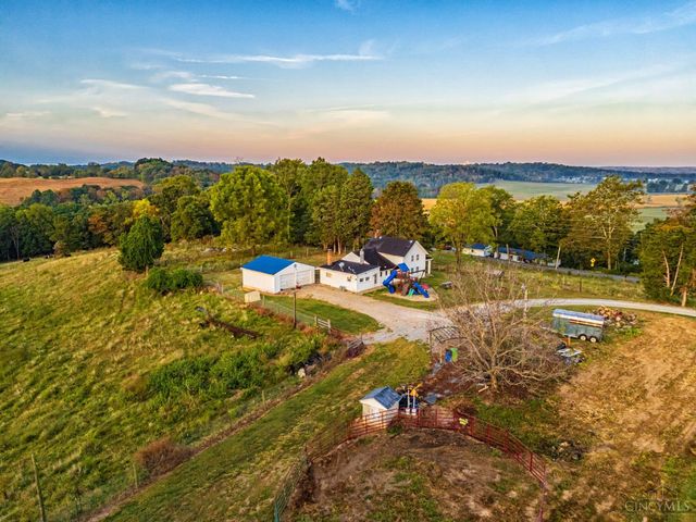 2828 Pumpkin Ridge Road, West Union, OH 45693