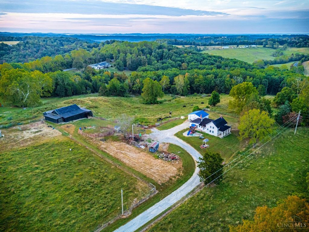 2828 Pumpkin Ridge Road, West Union, OH 45693