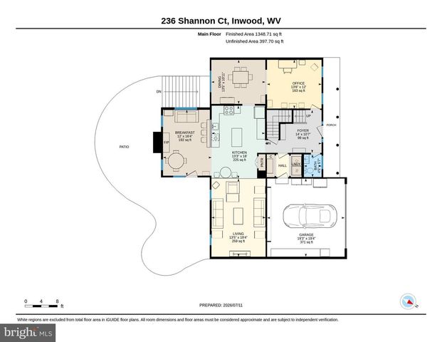 236 SHANNON CT, Inwood, WV 25428