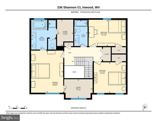 236 SHANNON CT, Inwood, WV 25428