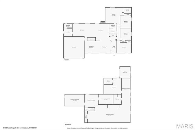 5460 Casa Royale Drive, St Louis, MO 63129