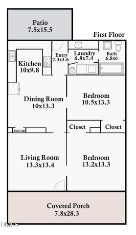 1911 Watson Road, Durham, NC 27704