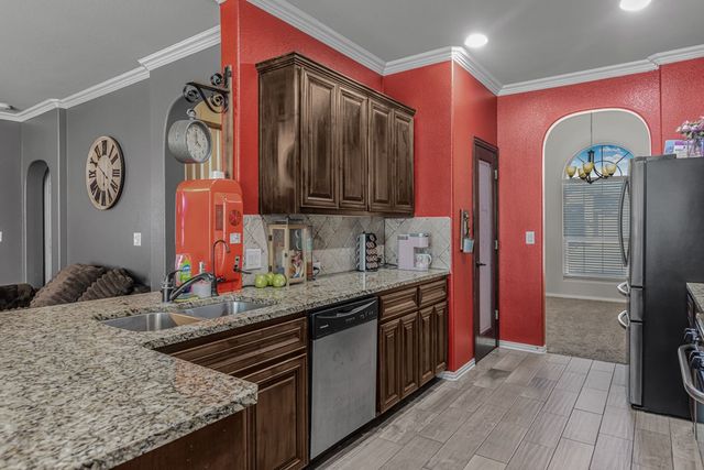 6509 Vanguard Road, Midland, TX 79706