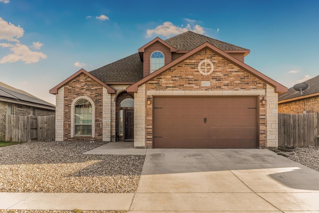 6509 Vanguard Road, Midland, TX 79706