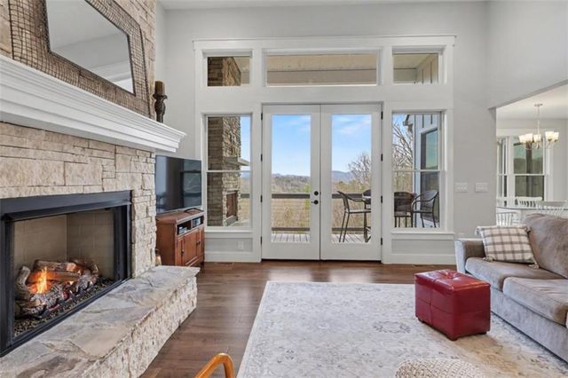 452 Chestnut Mountain Road, Blairsville, GA 30512
