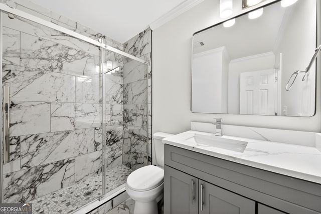 3074 Hidden Lake Drive, Duluth, GA 30096