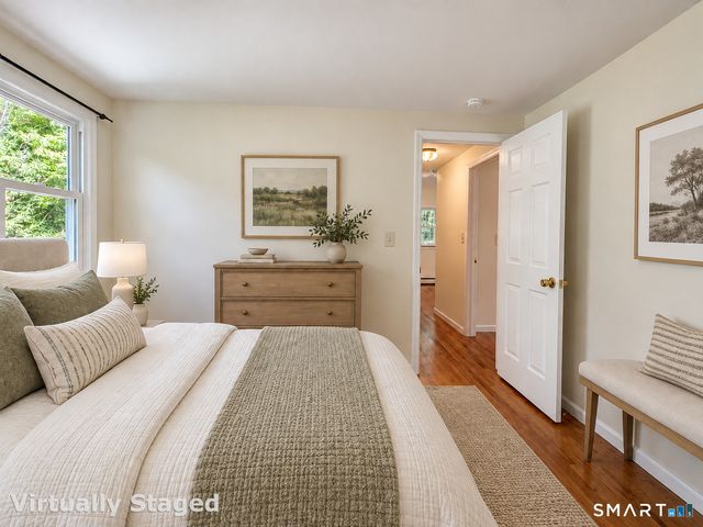 22 Peaceable Street A, Redding, CT 06896