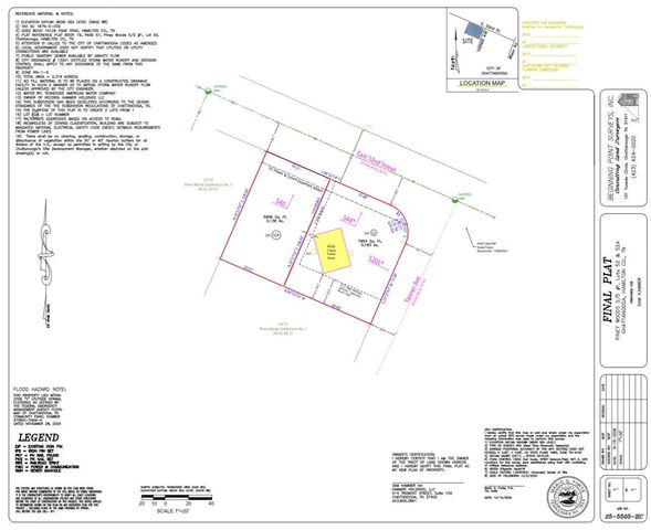 540 E 52nd Street, Chattanooga, TN 37410