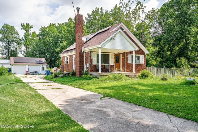 1267 Lipps Ln, Louisville, KY 40219