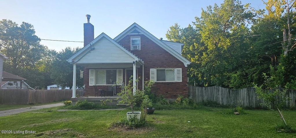 1267 Lipps Ln, Louisville, KY 40219