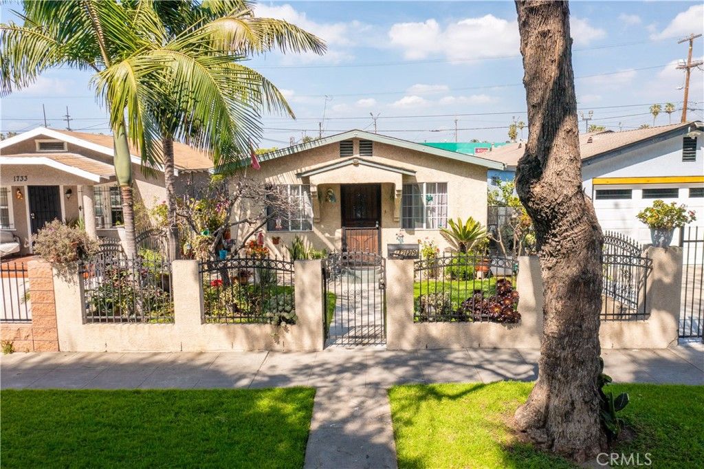 1729 W 59th Place, Los Angeles, CA 90047