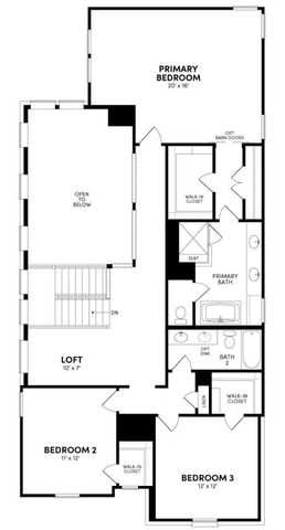 15647 Swallowtail Street, Frisco, TX 75035