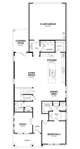 15647 Swallowtail Street, Frisco, TX 75035