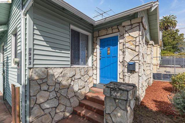 1983 38Th Ave, Oakland, CA 94601