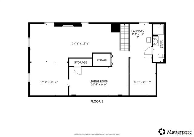 21 Midway Avenue, Cottage Hills, IL 62018