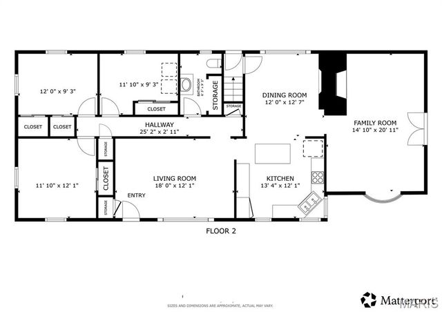 21 Midway Avenue, Cottage Hills, IL 62018