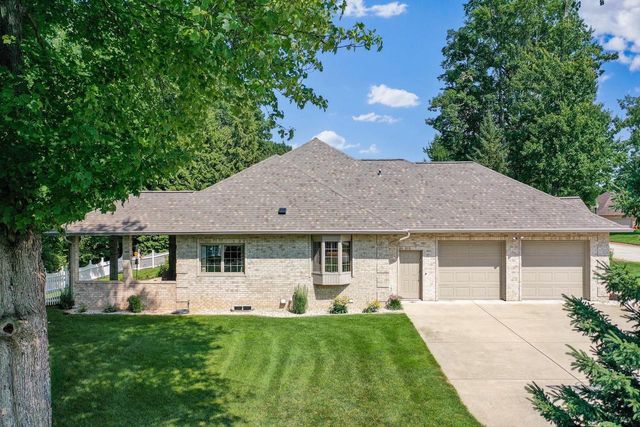 1184 PLEASANT VALLEY DRIVE, Oneida, WI 54155