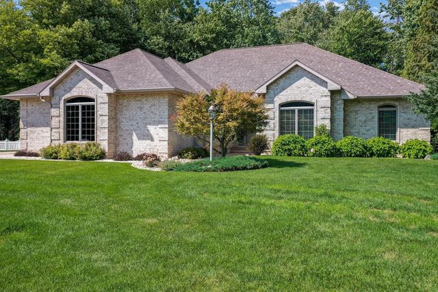 1184 PLEASANT VALLEY DRIVE, Oneida, WI 54155