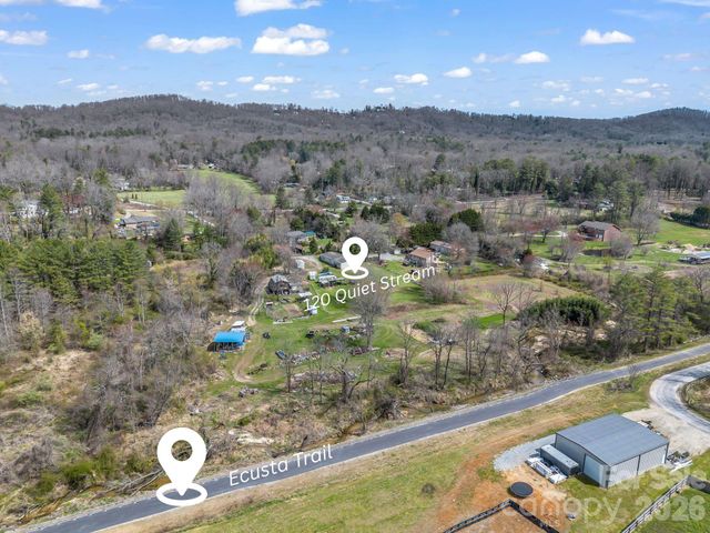 120 Quiet Stream Lane, Hendersonville, NC 28791