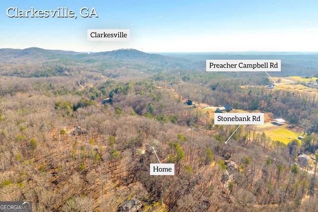 215 Stonehedge Drive, Clarkesville, GA 30523