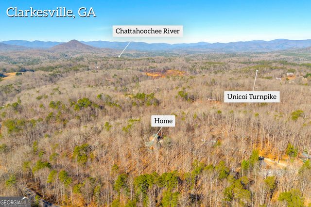 215 Stonehedge Drive, Clarkesville, GA 30523