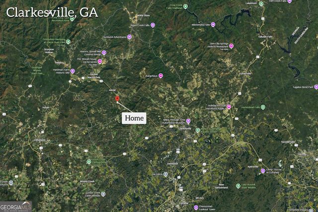 215 Stonehedge Drive, Clarkesville, GA 30523