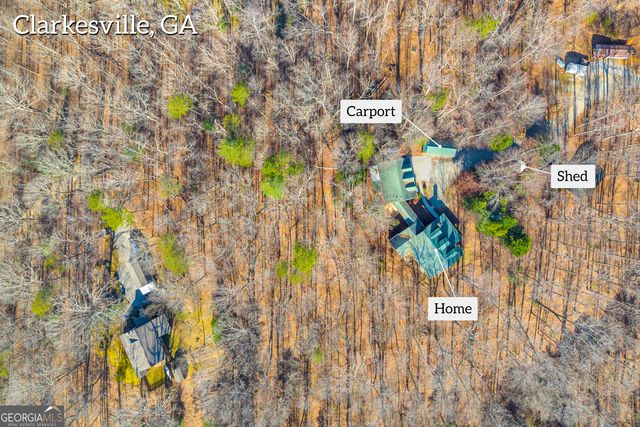 215 Stonehedge Drive, Clarkesville, GA 30523