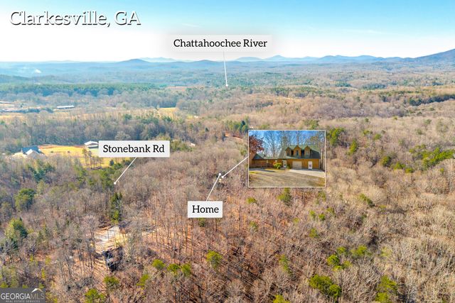 215 Stonehedge Drive, Clarkesville, GA 30523