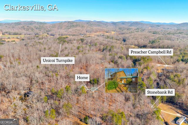 215 Stonehedge Drive, Clarkesville, GA 30523