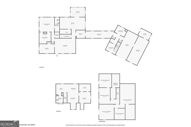 215 Stonehedge Drive, Clarkesville, GA 30523