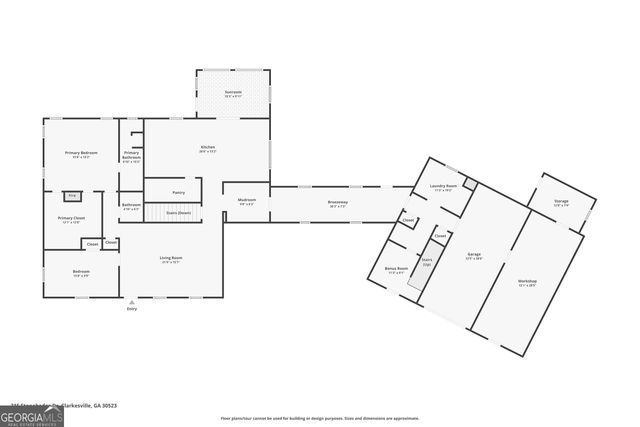 215 Stonehedge Drive, Clarkesville, GA 30523