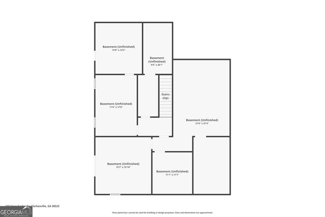 215 Stonehedge Drive, Clarkesville, GA 30523