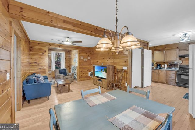 215 Stonehedge Drive, Clarkesville, GA 30523