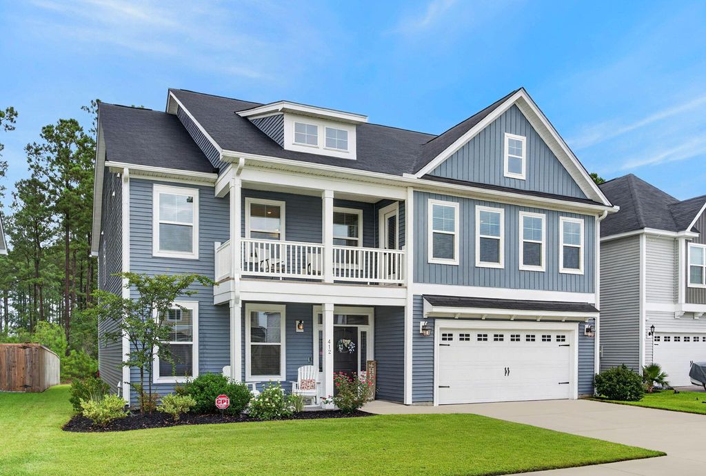 Image 1 of property listing at 412 Rowley Lane, Summerville, SC 29486