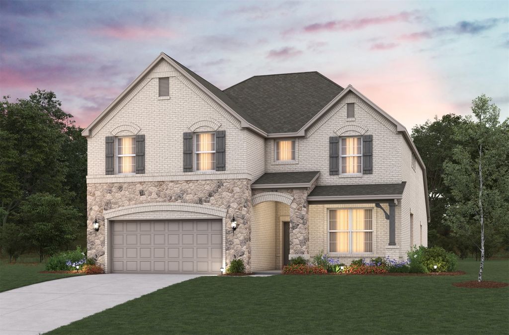 316 Breeds Hill Road, Little Elm, TX 75068