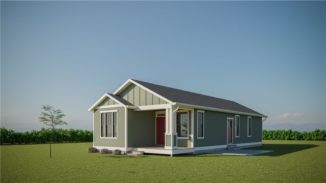 1907 St. Peter Lane, Billings, MT 59101
