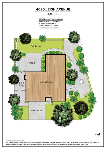 4080 Leigh Avenue, San Jose, CA 95124