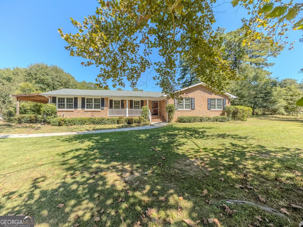 2152 Black Shoals Road, Conyers, GA 30012