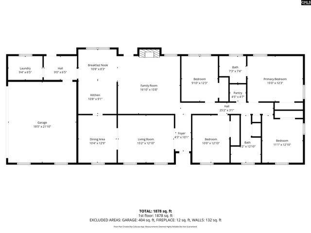 190 Clearview Drive, Hopkins, SC 29061