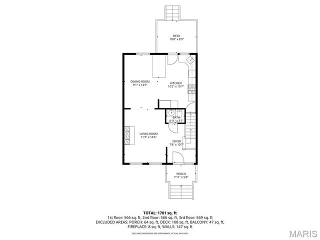 4140 Cleveland Avenue, St Louis, MO 63110