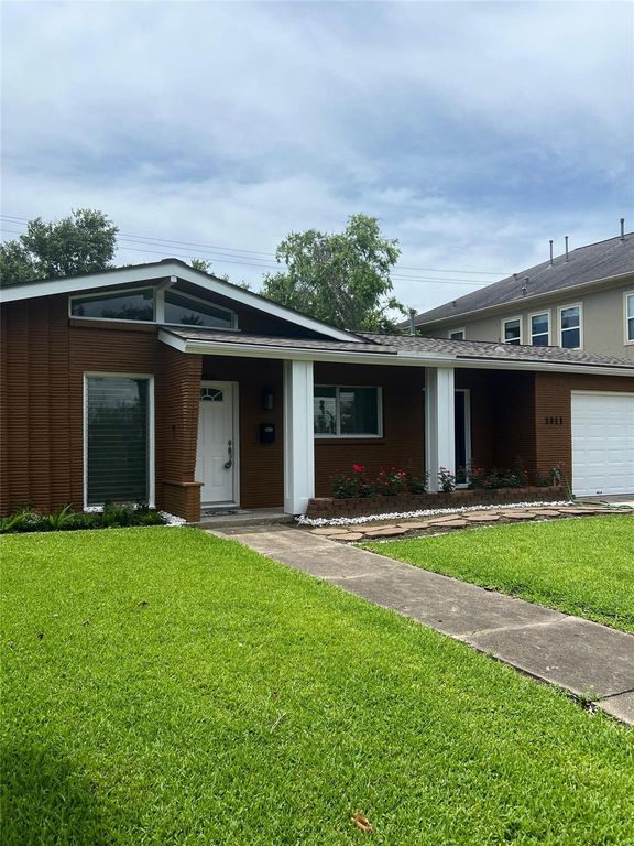2911 Linkwood Drive, Houston, TX 77025