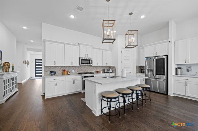 3009 Sage Ranch Drive, Leander, TX 78641