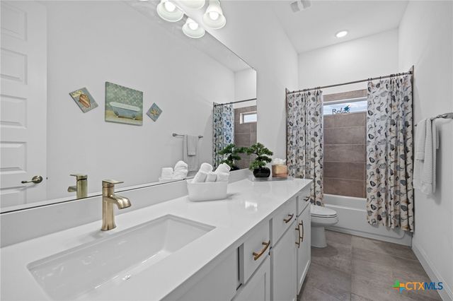 3009 Sage Ranch Drive, Leander, TX 78641