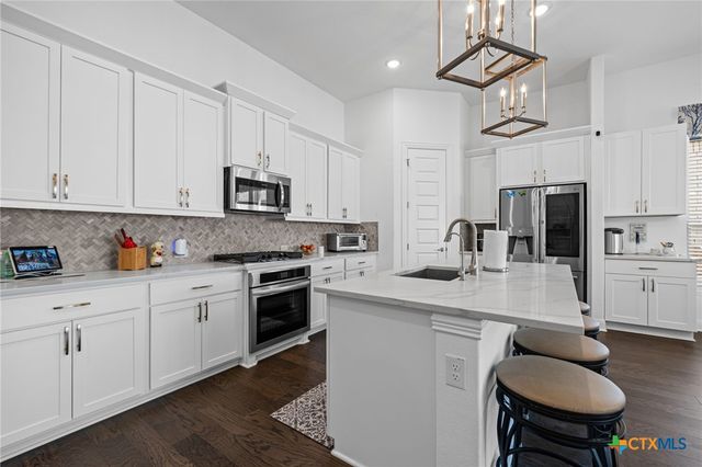 3009 Sage Ranch Drive, Leander, TX 78641